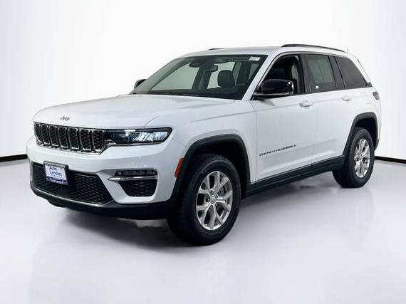 JEEP GRAND CHEROKEE 2023 1C4RJHBG2PC526149 image JEEP GRAND CHEROKEE 2023 1C4RJHBG2PC526149 image